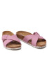 Birkenstock Natikači Siena II 1021519 Roza - Pepit.si