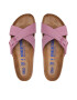 Birkenstock Natikači Siena II 1021519 Roza - Pepit.si