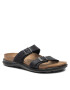 Birkenstock Natikači Sierra Ct 1018704 Črna - Pepit.si