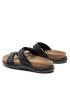 Birkenstock Natikači Sierra Ct 1018704 Črna - Pepit.si