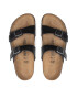 Birkenstock Natikači Sierra Ct 1018704 Črna - Pepit.si