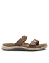 Birkenstock Natikači Sierra Ct 1022272 Rjava - Pepit.si