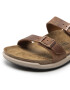 Birkenstock Natikači Sierra Ct 1022272 Rjava - Pepit.si