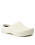 Birkenstock Natikači Super-Birki 0068021 Bela - Pepit.si