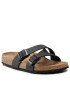 Birkenstock Natikači Yao Balance 1016687 Črna - Pepit.si