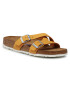 Birkenstock Natikači Yao Balance 1018804 Rumena - Pepit.si