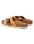 Birkenstock Natikači Yao Balance 1018804 Rumena - Pepit.si