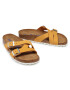 Birkenstock Natikači Yao Balance 1018804 Rumena - Pepit.si