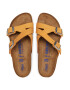 Birkenstock Natikači Yao Balance 1018804 Rumena - Pepit.si