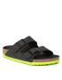 Birkenstock Sandali Arizona 1022369 Črna - Pepit.si