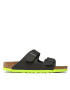 Birkenstock Sandali Arizona 1022369 Črna - Pepit.si