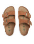 Birkenstock Sandali Arizona 1024015 Rjava - Pepit.si