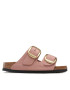 Birkenstock Sandali Arizona 1024074 Roza - Pepit.si