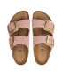 Birkenstock Sandali Arizona 1024074 Roza - Pepit.si