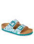 Birkenstock Sandali Arizona 1024168 Modra - Pepit.si