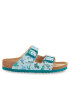 Birkenstock Sandali Arizona 1024168 Modra - Pepit.si