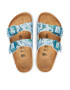 Birkenstock Sandali Arizona 1024168 Modra - Pepit.si