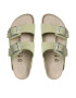 Birkenstock Natikači Arizona 1024201 Bež - Pepit.si