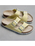 Birkenstock Natikači Arizona 1024201 Bež - Pepit.si