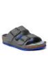 Birkenstock Natikači Arizona 1024510 Siva - Pepit.si