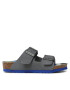 Birkenstock Natikači Arizona 1024510 Siva - Pepit.si