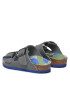 Birkenstock Natikači Arizona 1024510 Siva - Pepit.si