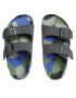 Birkenstock Natikači Arizona 1024510 Siva - Pepit.si