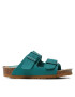 Birkenstock Natikači Arizona 1024530 Rjava - Pepit.si