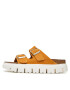 Birkenstock Sandali Arizona 1024568 Rdeča - Pepit.si