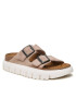 Birkenstock Sandali Arizona 1024950 Bež - Pepit.si