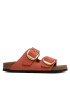 Birkenstock Sandali Arizona 1025424 Rdeča - Pepit.si