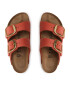 Birkenstock Sandali Arizona 1025424 Rdeča - Pepit.si