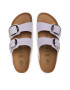 Birkenstock Natikači Arizona 1025556 Vijolična - Pepit.si