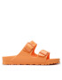 Birkenstock Sandali Arizona 1025586 Oranžna - Pepit.si