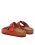 Birkenstock Natikači Arizona 1026102 Rdeča - Pepit.si