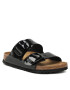 Birkenstock Sandali Arizona 1026115 Črna - Pepit.si