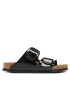 Birkenstock Sandali Arizona 1026115 Črna - Pepit.si