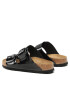 Birkenstock Sandali Arizona 1026115 Črna - Pepit.si