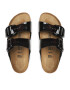 Birkenstock Sandali Arizona 1026115 Črna - Pepit.si