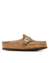 Birkenstock Natikači Buckley 1019462 Siva - Pepit.si