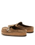 Birkenstock Natikači Buckley 1019462 Siva - Pepit.si