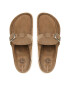 Birkenstock Natikači Buckley 1019462 Siva - Pepit.si