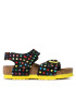 Birkenstock Sandali Colorado 1023611 Črna - Pepit.si