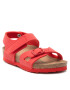 Birkenstock Sandali Colorado Kids 1023364 Rdeča - Pepit.si