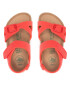 Birkenstock Sandali Colorado Kids 1023364 Rdeča - Pepit.si