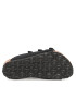 Birkenstock Natikači Florida 1025164 Črna - Pepit.si