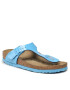 Birkenstock Sandali Gizeh 1024005 Modra - Pepit.si