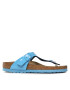 Birkenstock Sandali Gizeh 1024005 Modra - Pepit.si