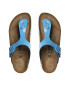 Birkenstock Sandali Gizeh 1024005 Modra - Pepit.si