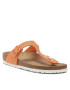 Birkenstock Japonke Gizeh 1025560 Oranžna - Pepit.si